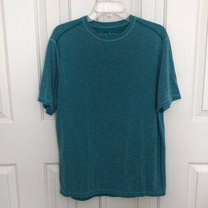 Tommy Bahama Ocean Blue Short Sleeve Tee